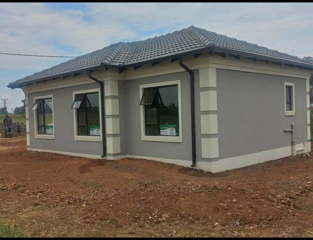 2 BEDROOM HOUSE FOR SALE IN REIGERPARK